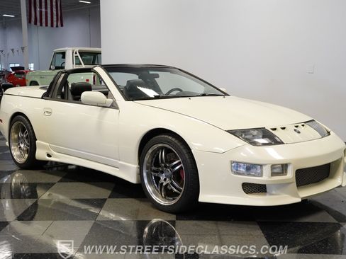 Used 1993 Nissan 300ZX Convertible RWD image 17