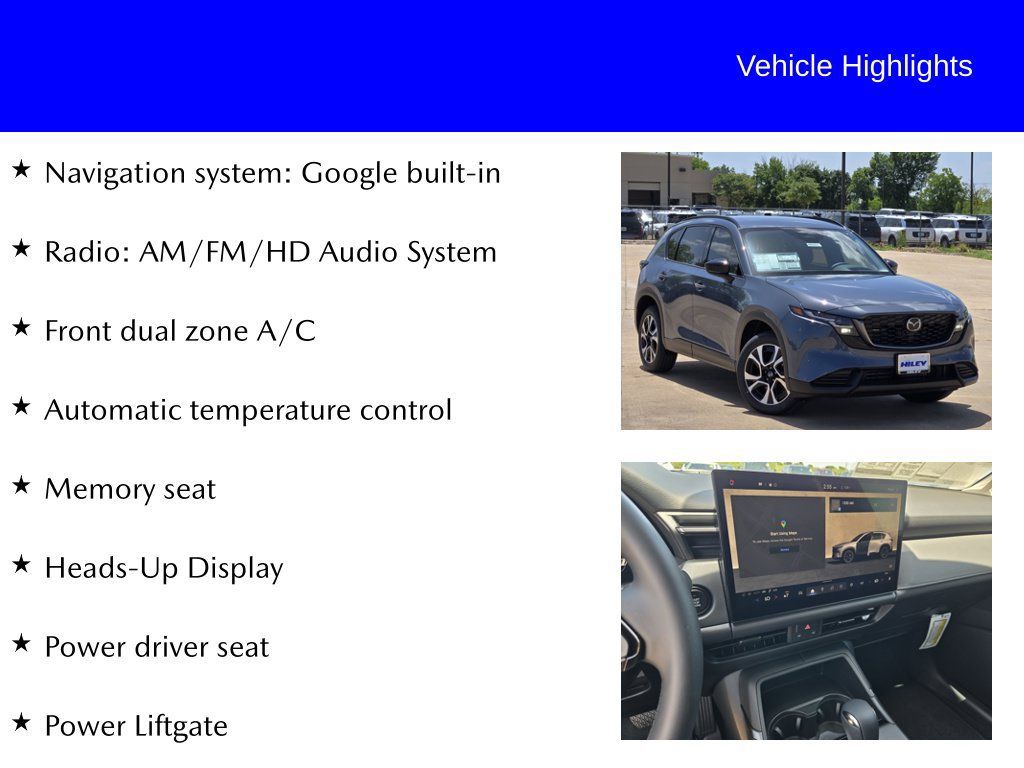 New 2026 MAZDA CX-5 Preferred AWD/4WD image 9