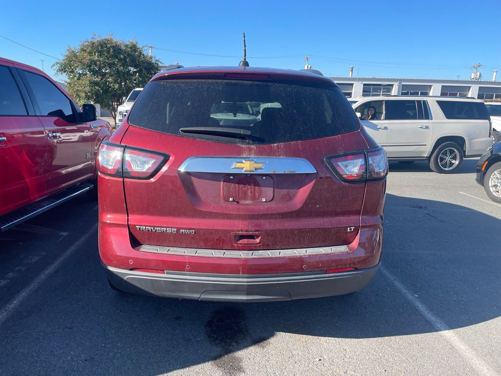 Used 2017 Chevrolet Traverse LT w/ Style and Technology Package AWD/4WD image 6