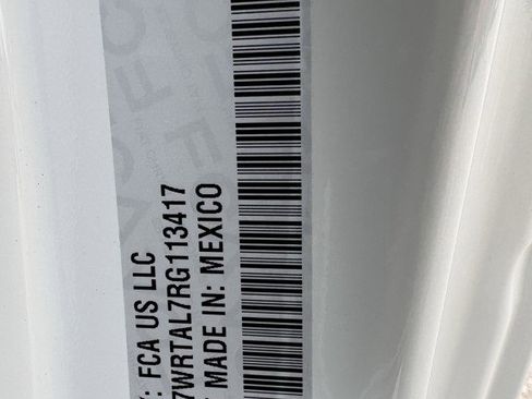 New 2024 RAM 3500 Tradesman image 25