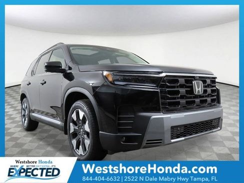 New 2026 Honda Pilot Elite image 1