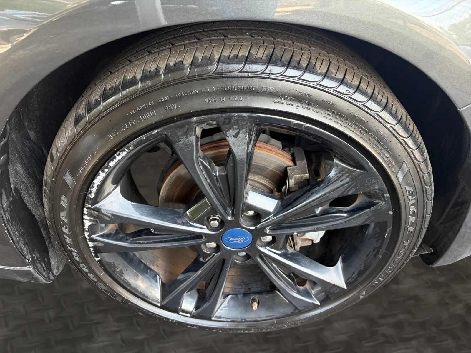 Used 2020 Ford Fusion Titanium AWD/4WD image 39