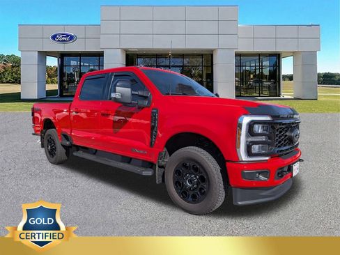 Used 2026 Ford F250 Lariat w/ Black Appearance Package AWD/4WD image 1
