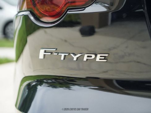 Used 2018 Jaguar F-TYPE 400 Sport RWD image 75