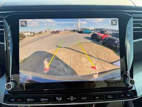 New 2026 Jeep Grand Wagoneer Limited image 32