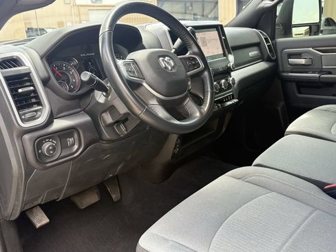 Used 2023 RAM 2500 Big Horn w/ Level 1 Equipment Group AWD/4WD image 13