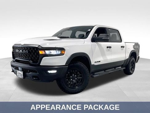 Used 2025 RAM 1500 Rebel AWD/4WD image 4