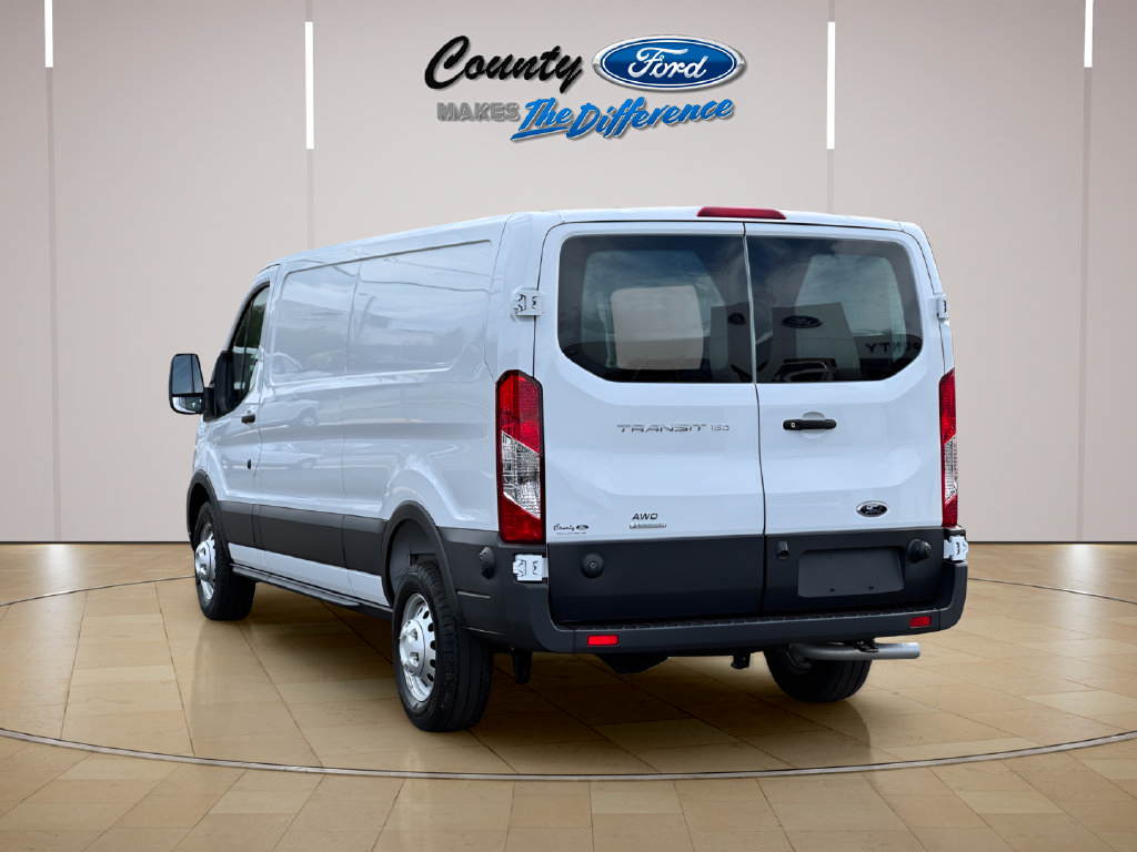 Used 2025 Ford Transit 150 Low Roof AWD w/ Interior Upgrade Package image 21