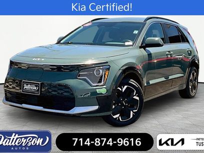 Used 2023 Kia Niro Wind