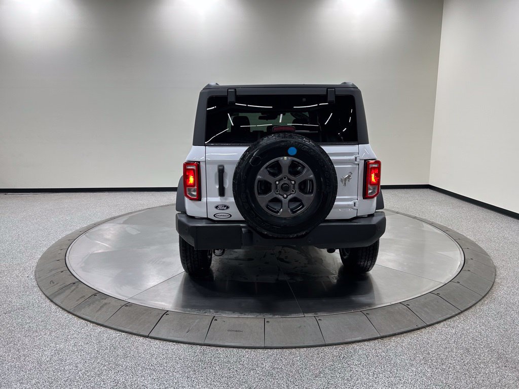 New 2026 Ford Bronco Big Bend AWD/4WD image 7