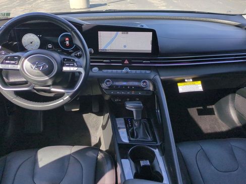 Used 2022 Hyundai Elantra Limited w/ Cargo Package image 22