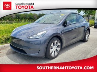 Used 2023 Tesla Model Y Long Range AWD/4WD video 1
