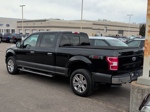 Used 2018 Ford F150 XLT w/ Equipment Group 302A Luxury image 3