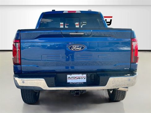 Used 2024 Ford F150 XLT w/ Equipment Group 302A MID image 6