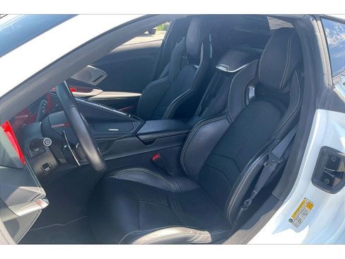 Used 2024 Chevrolet Corvette Stingray Preferred Cpe w/ Z51 Performance Package RWD image 23