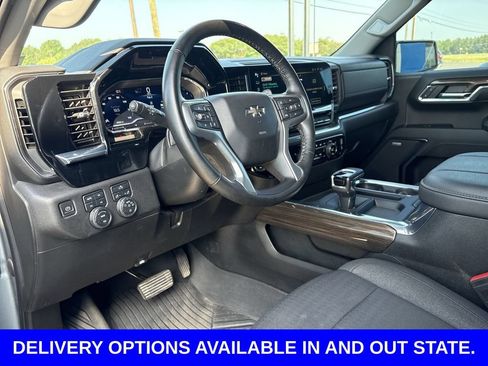 Used 2024 Chevrolet Silverado 1500 RST w/ Convenience Package II AWD/4WD image 10