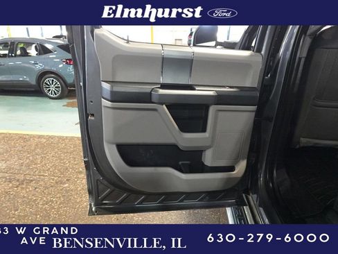 Used 2021 Ford F250 XLT w/ XLT Premium Package image 22