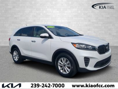 Used 2020 Kia Sorento LX