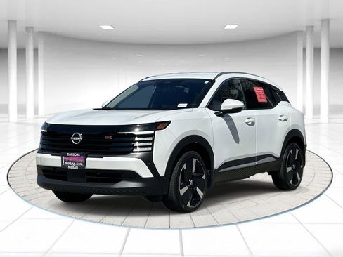 Certified 2025 Nissan Kicks SR AWD/4WD image 1