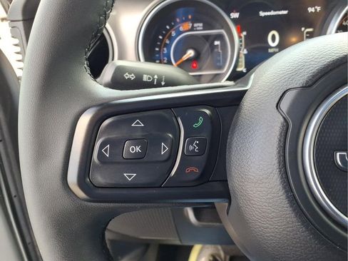 Used 2023 Jeep Wrangler Sport AWD/4WD image 24