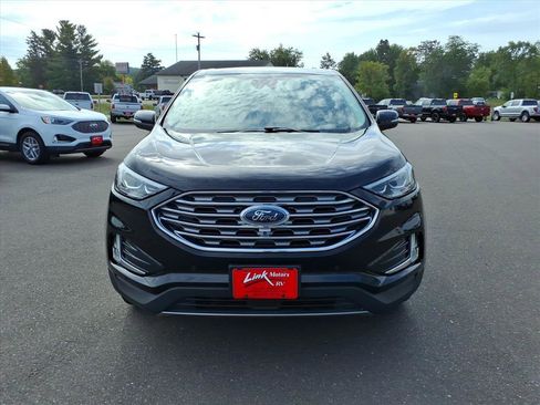 Used 2024 Ford Edge Titanium w/ Equipment Group 301A image 9