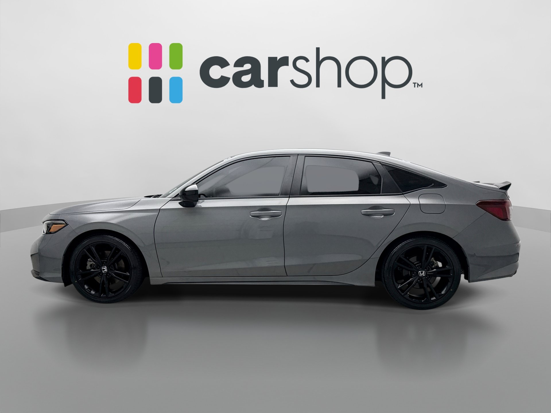 Used 2025 Honda Civic Si image 2