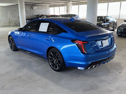 Used 2024 Cadillac CT5 V w/ Platinum Package image 6