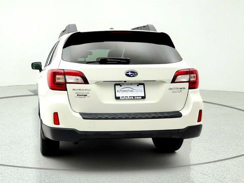 Used 2015 Subaru Outback 2.5i Limited w/ Popular Package #4 AWD/4WD image 6