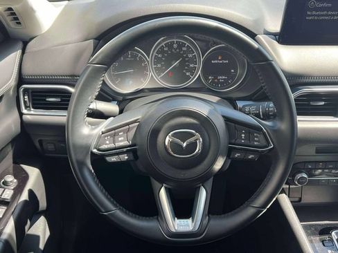 Used 2024 MAZDA CX-5 AWD 2.5 S w/ Preferred Package image 12