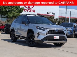 Used 2023 Toyota RAV4 XSE AWD/4WD video 2