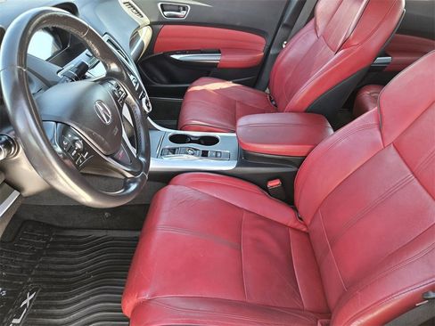 Used 2019 Acura TLX V6 w/ Technology & A-SPEC Pkg image 18
