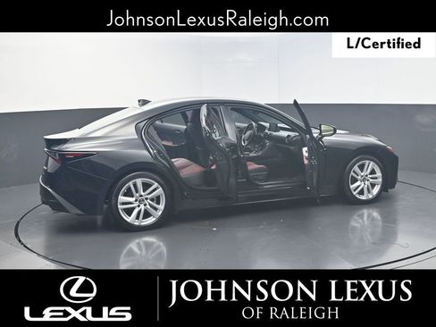 Certified 2024 Lexus IS 300 w/ Comfort Package image 23