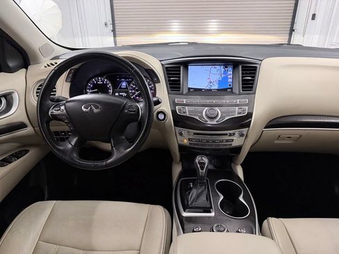 Used 2017 INFINITI QX60 FWD w/ Premium Plus Package image 25