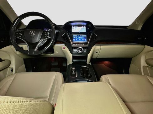 Used 2017 Acura MDX SH-AWD w/ Technology Package image 9