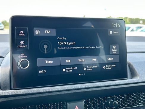 New 2026 Honda CR-V Sport image 13