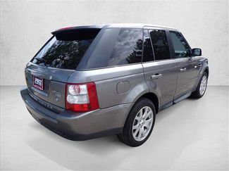 Used 2009 Land Rover Range Rover Sport HSE AWD/4WD video 4