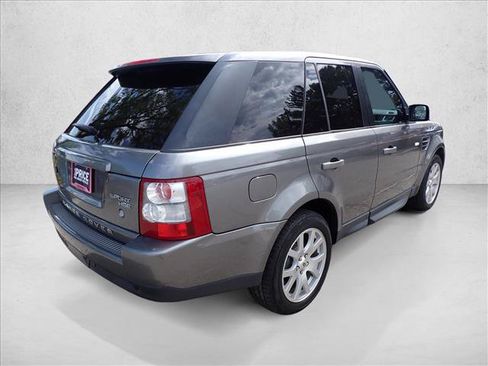 Used 2009 Land Rover Range Rover Sport HSE AWD/4WD image 4