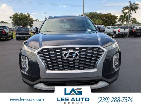 Used 2020 Hyundai Palisade SEL w/ Convenience Package FWD image 8