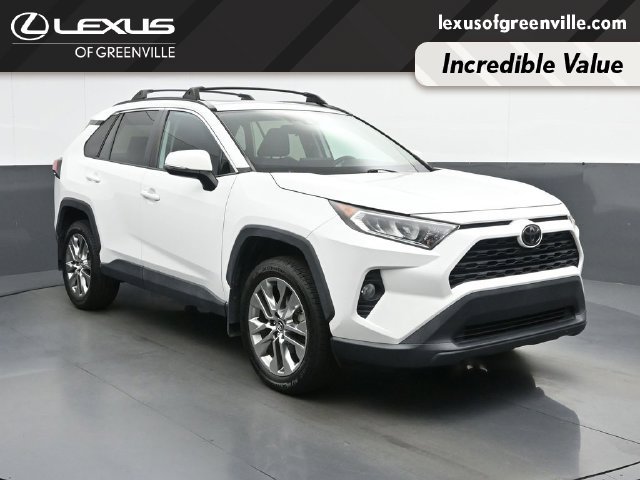 Used 2019 Toyota RAV4 XLE Premium w/ Cold Weather Package AWD/4WD image 2