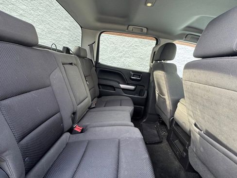 Used 2016 Chevrolet Silverado 1500 LT w/ All Star Edition image 9