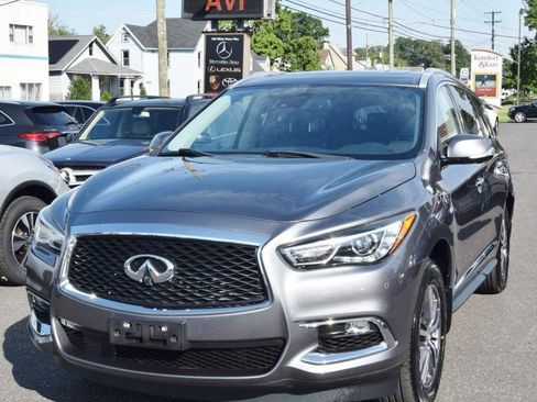 Used 2020 INFINITI QX60 Luxe w/ Essential Package AWD/4WD image 1