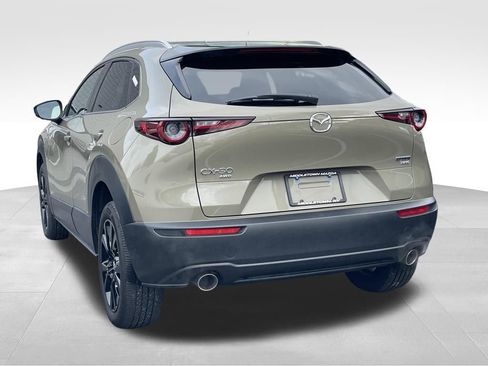 Certified 2025 MAZDA CX-30 Carbon AWD/4WD image 5