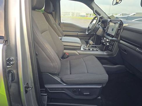Used 2024 Ford F150 XLT w/ Equipment Group 302A MID AWD/4WD image 12