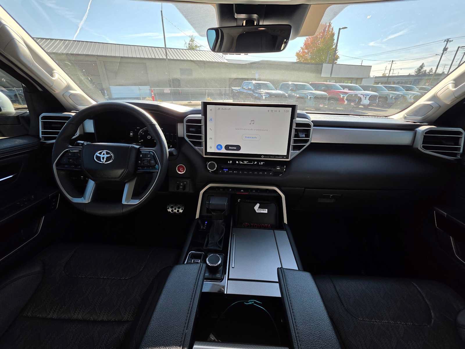 Certified 2023 Toyota Sequoia Limited w/ TRD Off-Road Package AWD/4WD image 16