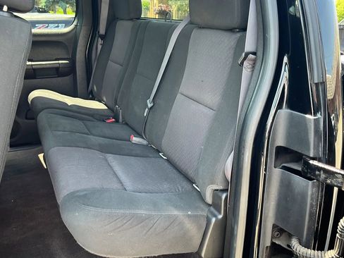 Used 2013 Chevrolet Silverado 2500 LT w/ Suspension Package, Off-Road AWD/4WD image 5
