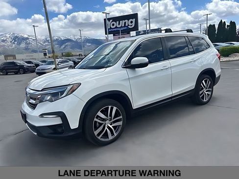 Used 2019 Honda Pilot EX-L image 7