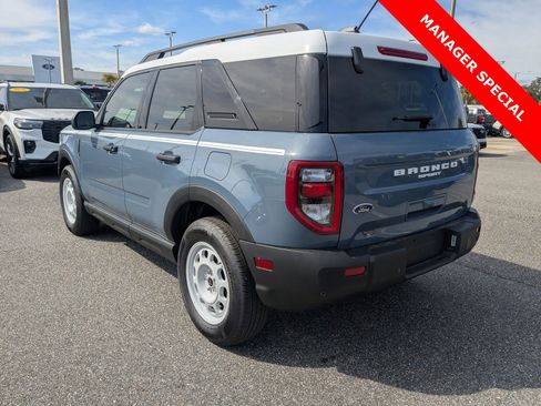 New 2025 Ford Bronco Sport Heritage image 6