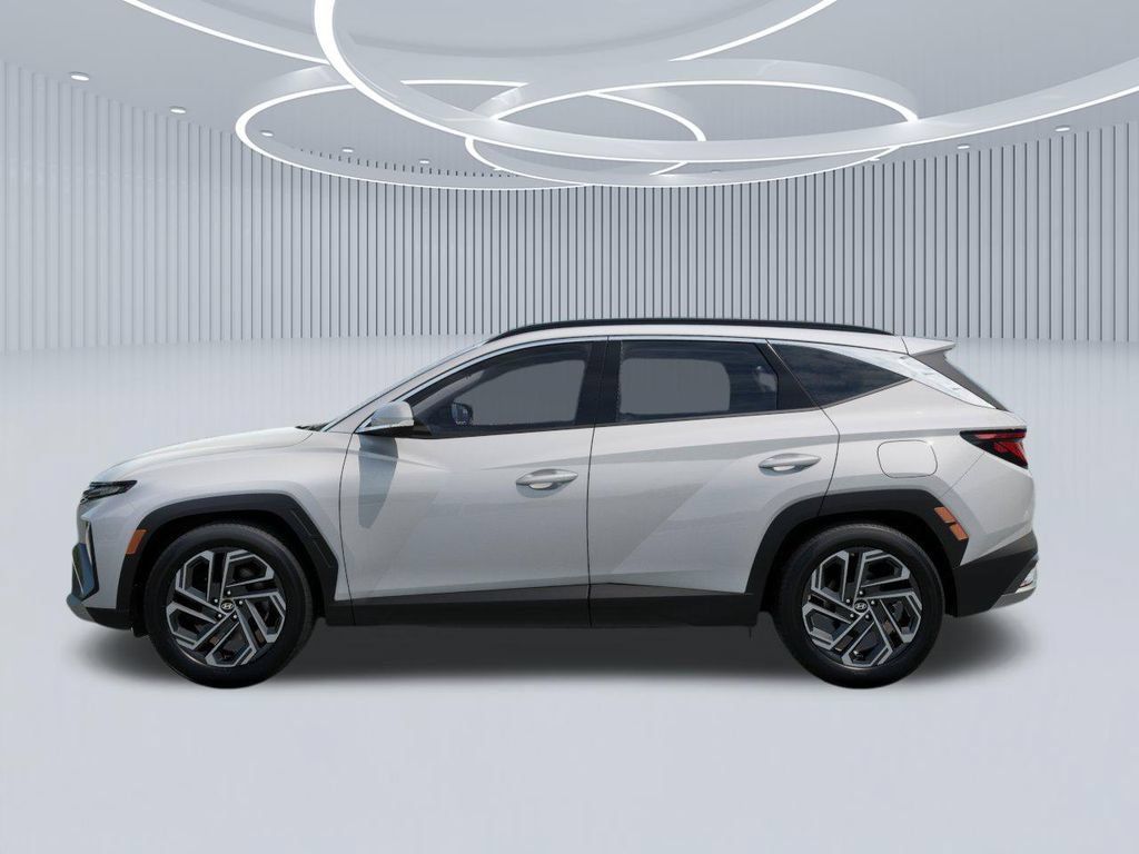 New 2026 Hyundai Tucson SEL Plus FWD image 3