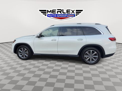 Used 2020 Mercedes-Benz GLS 450 4MATIC image 5