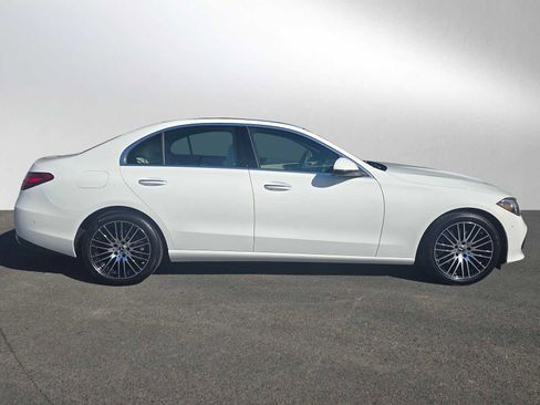 Certified 2025 Mercedes-Benz C 300 C 300 image 2